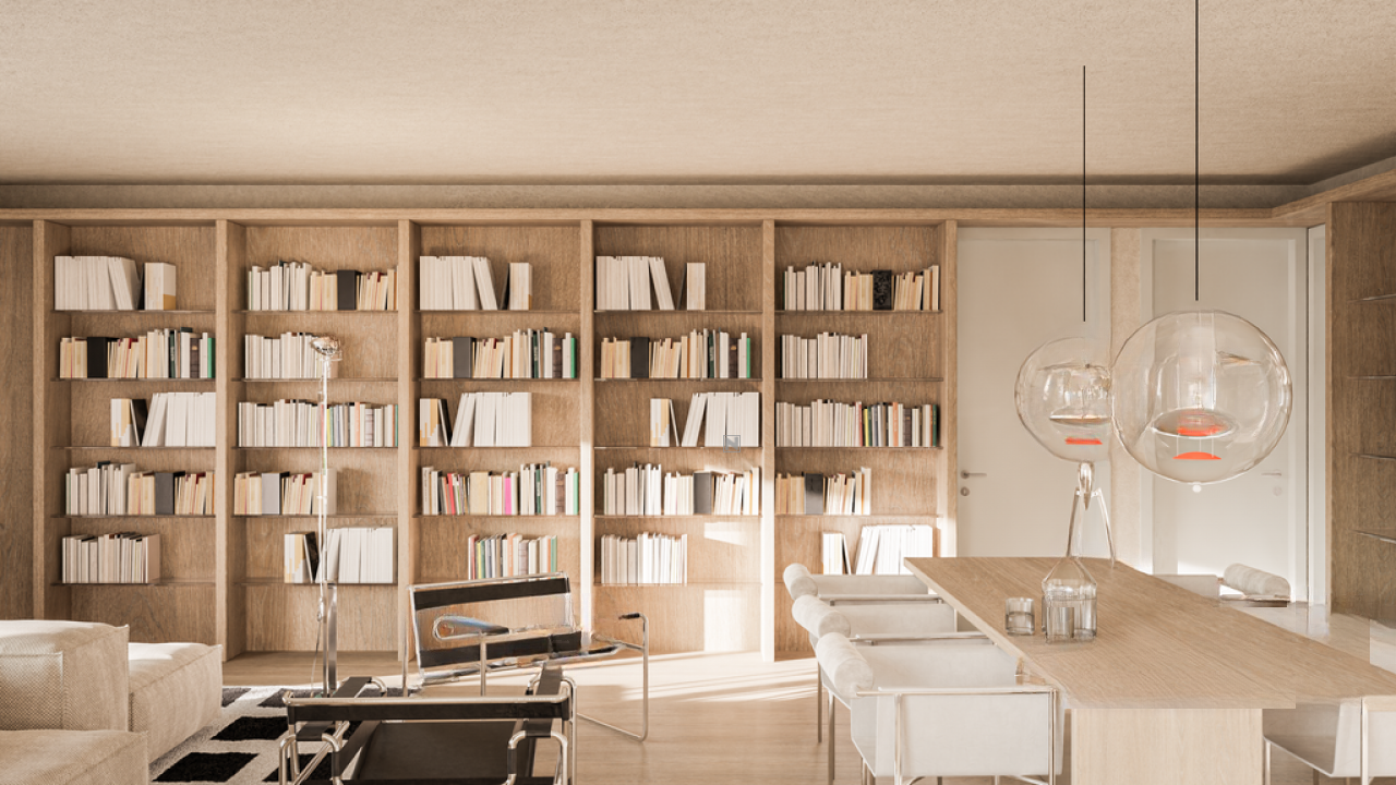 Квартира в Любляне, Словения, 186 м² - фото 10