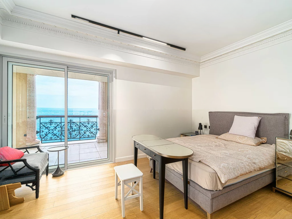 Квартира в Фонвьее, Монако, 211 м² - фото 11