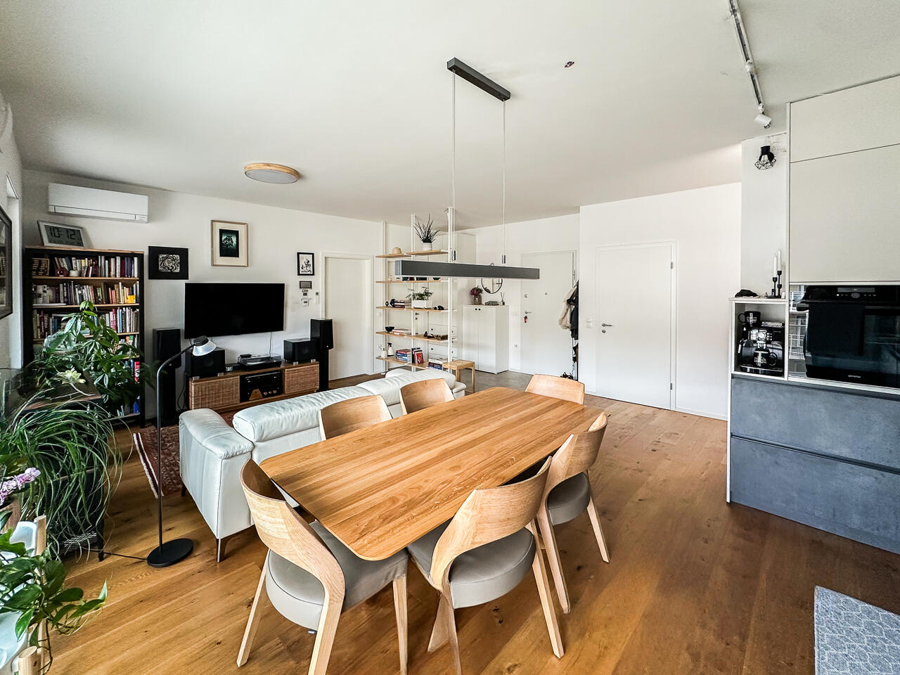 Квартира в Любляне, Словения, 84 м² - фото 12