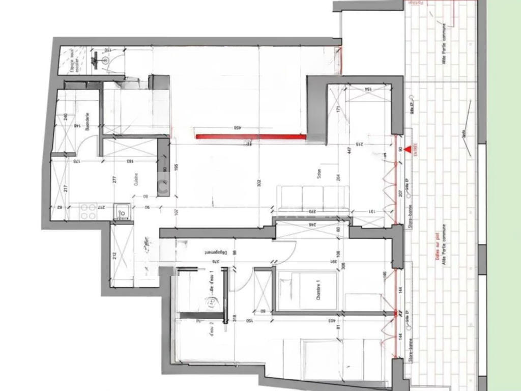 Квартира в Монако, Монако, 190 м² - фото 12