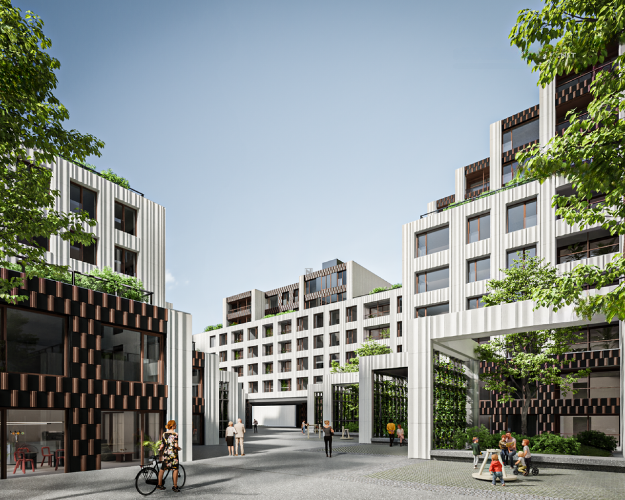 Квартира в Любляне, Словения, 175 м² - фото 12