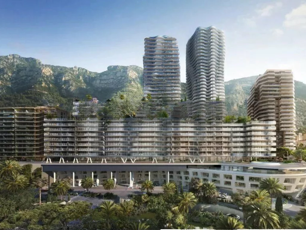 Квартира в Ларвотто, Монако, 265 м² - фото 13