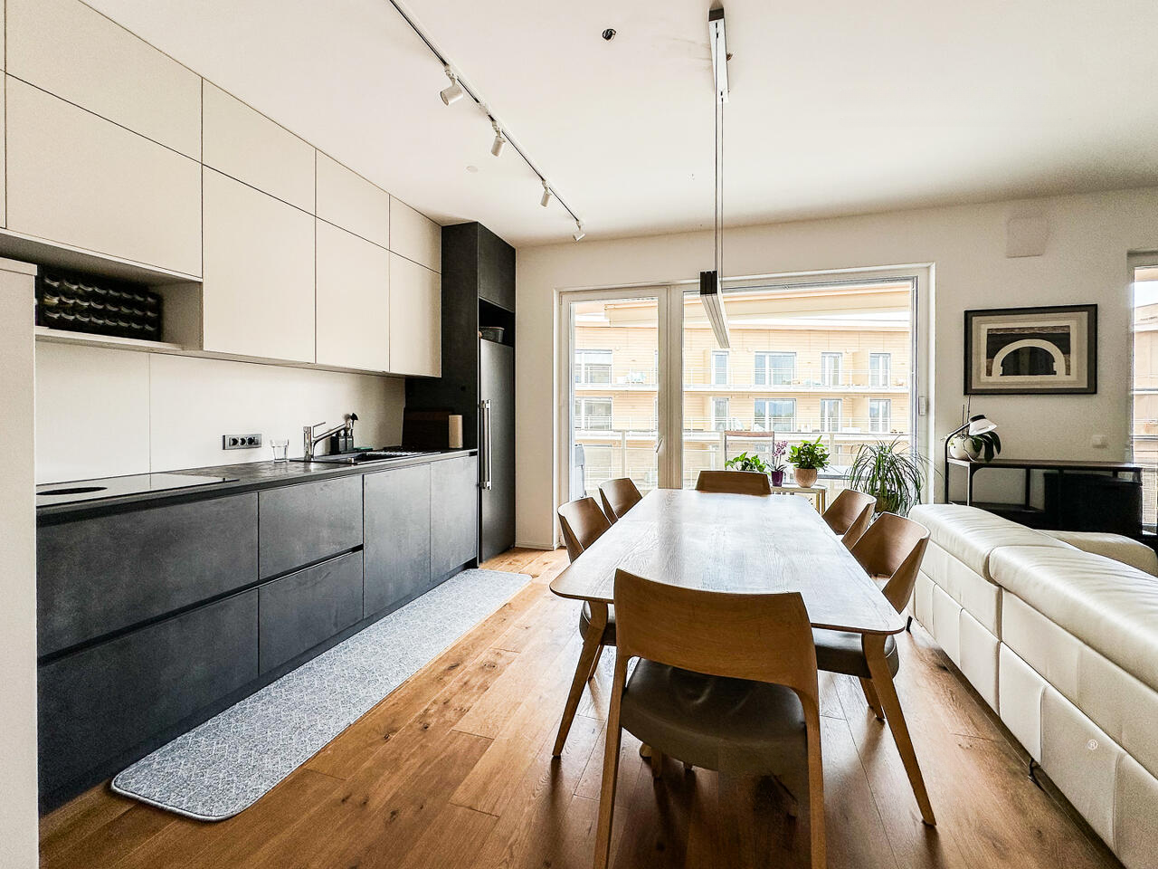 Квартира в Любляне, Словения, 84 м² - фото 13