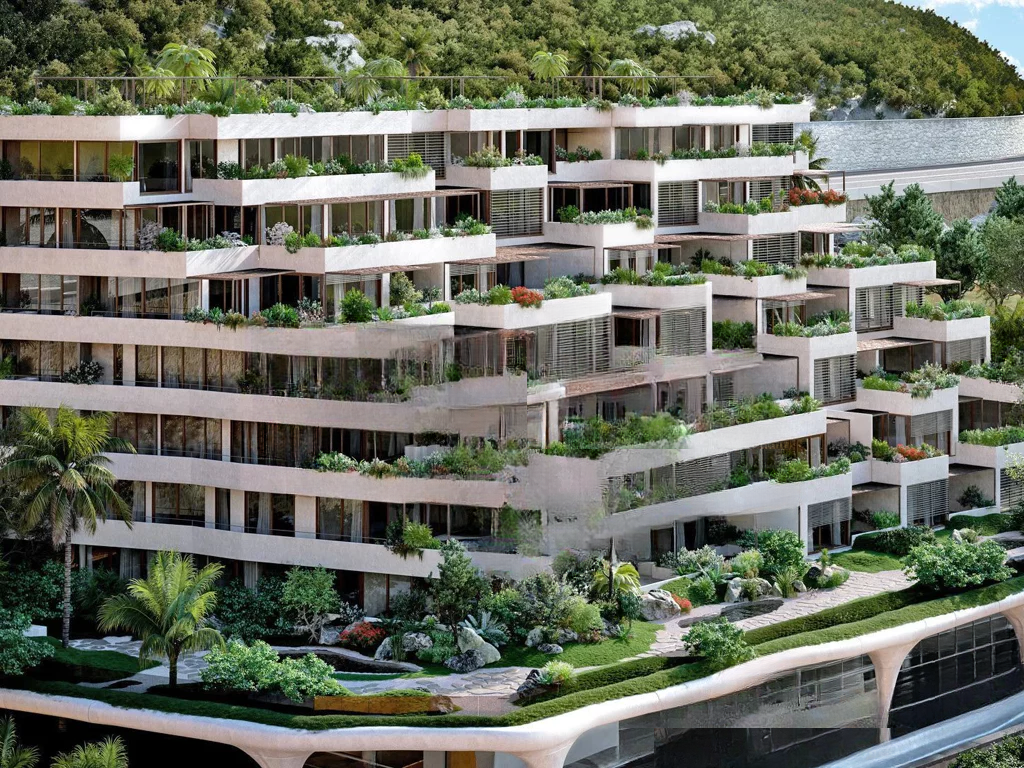 Квартира в Монако, Монако, 156 м² - фото 13