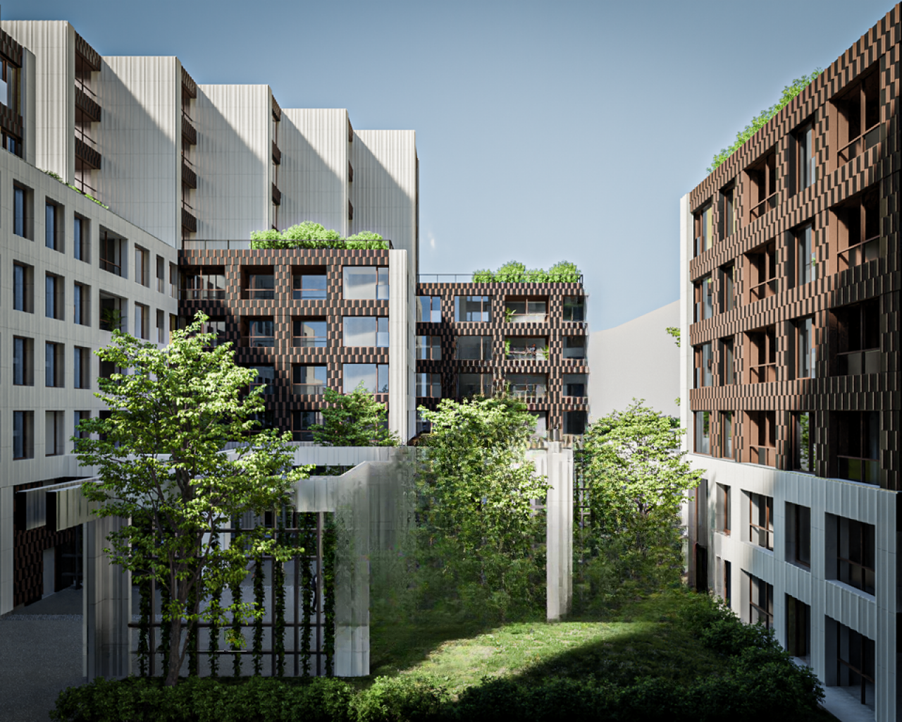 Квартира в Любляне, Словения, 175 м² - фото 14