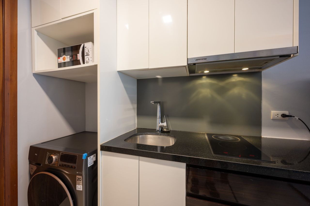 Квартира в Паттайе, Таиланд, 41 м² - фото 4