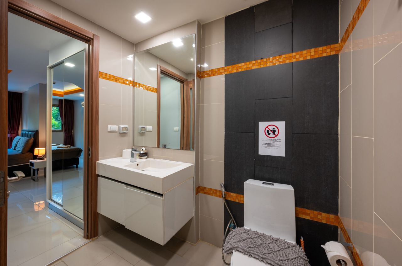 Квартира в Паттайе, Таиланд, 41 м² - фото 9