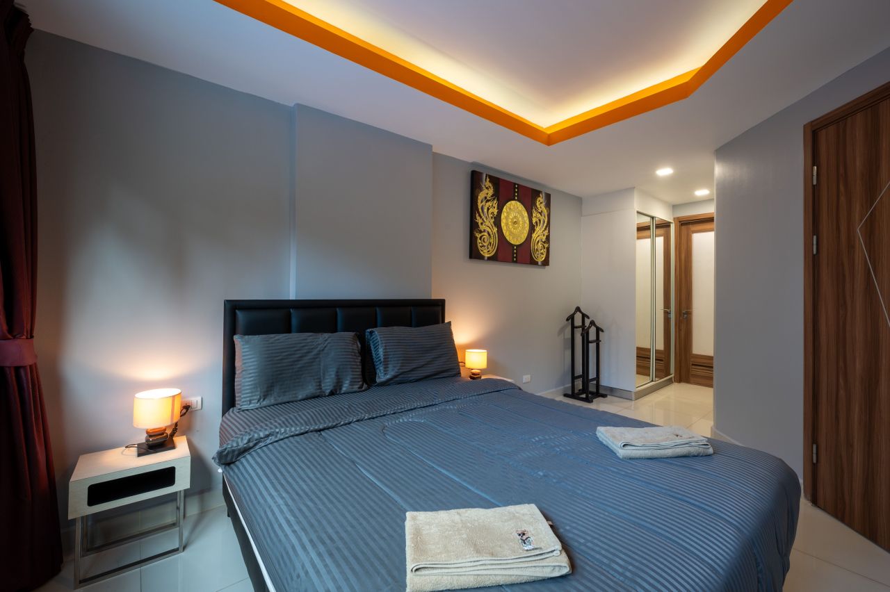 Квартира в Паттайе, Таиланд, 41 м² - фото 6