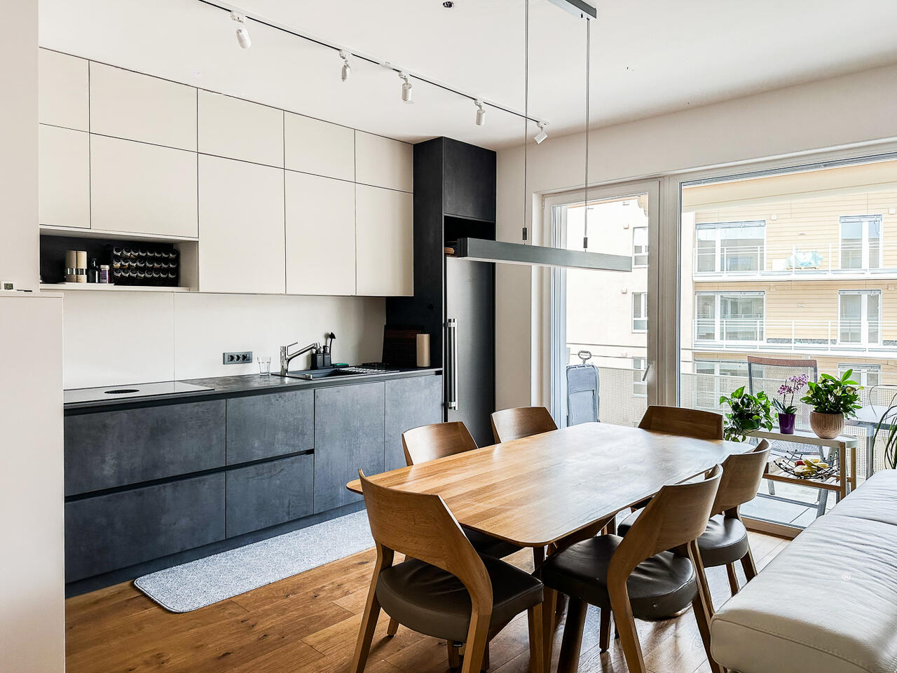 Квартира в Любляне, Словения, 84 м² - фото 14