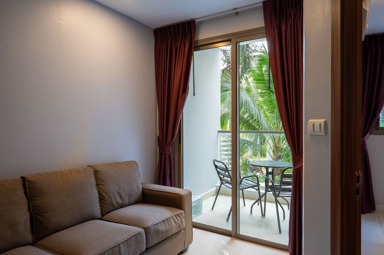 Квартира в Паттайе, Таиланд, 41 м² - фото 3