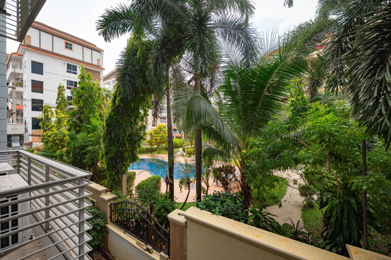 Квартира в Паттайе, Таиланд, 41 м² - фото 10