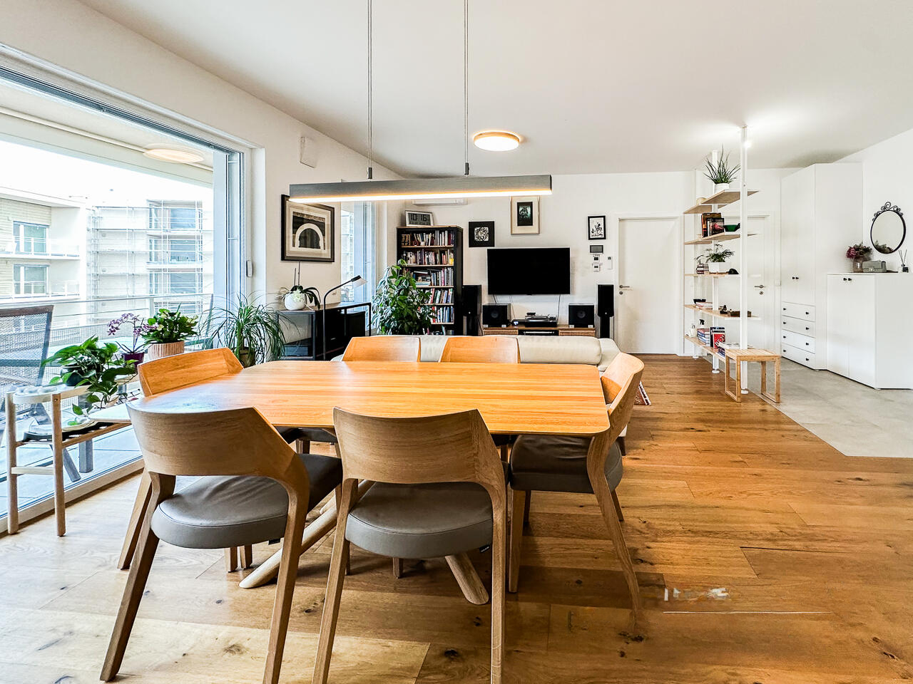 Квартира в Любляне, Словения, 84 м² - фото 16