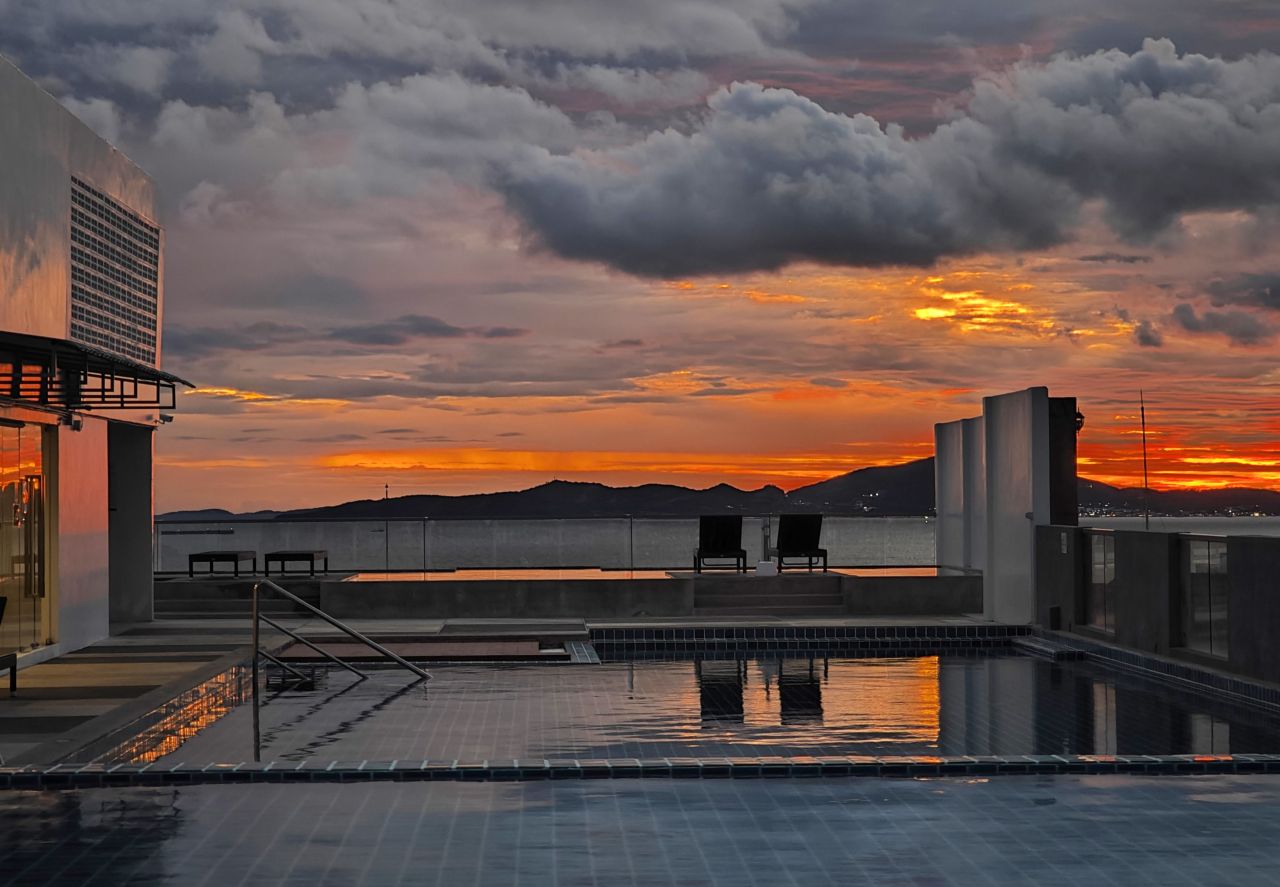 Квартира в Паттайе, Таиланд, 41 м² - фото 18