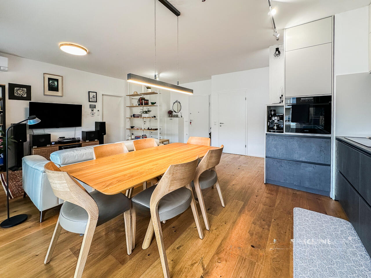 Квартира в Любляне, Словения, 84 м² - фото 17