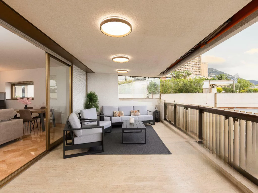 Квартира в Монако, Монако, 165 м² - фото 19