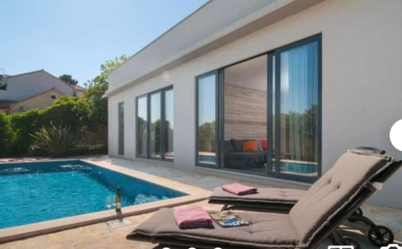 Вилла на острове Брач, Хорватия, 700 м² - фото 3