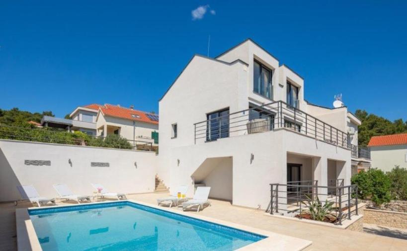 Вилла Milna, Хорватия, 165 м² - фото 4