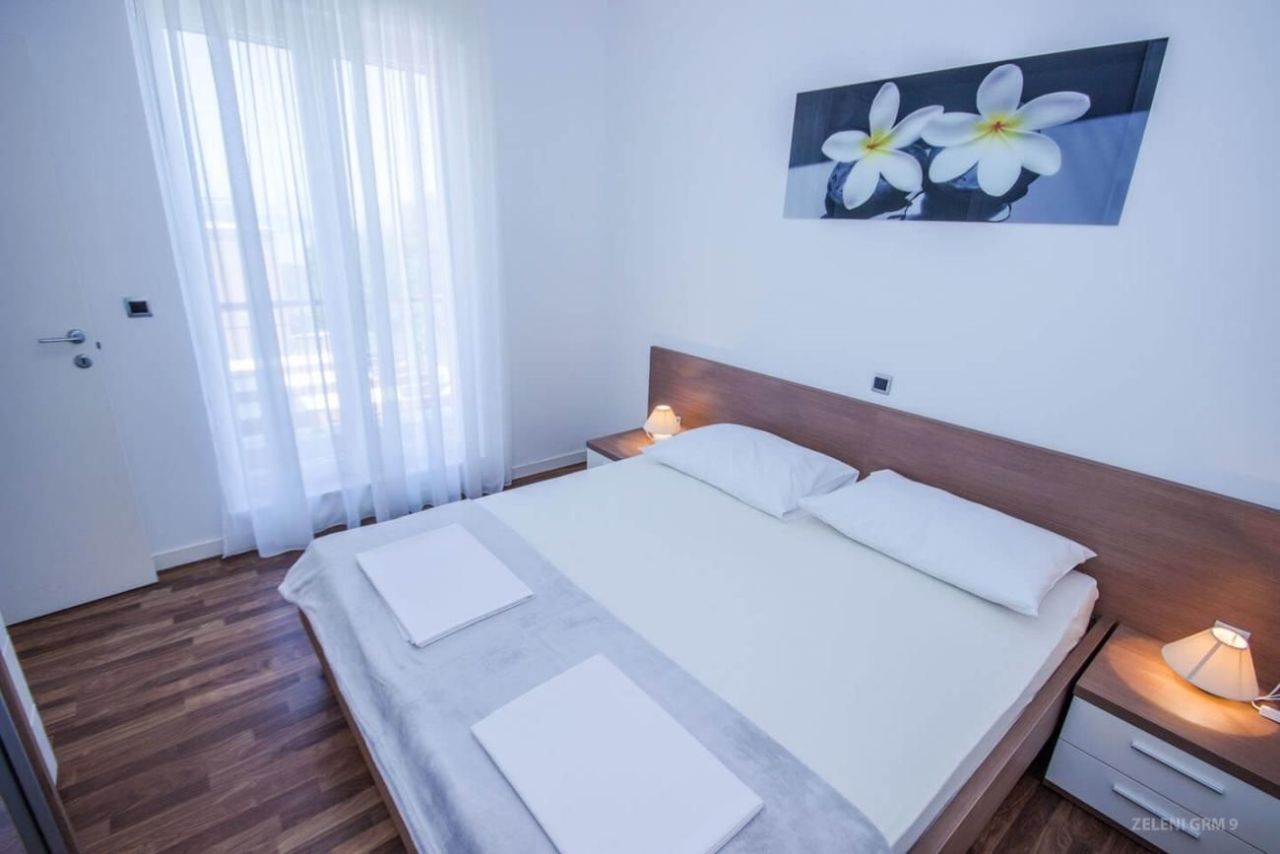 Вилла Splitska, Хорватия, 220 м² - фото 4