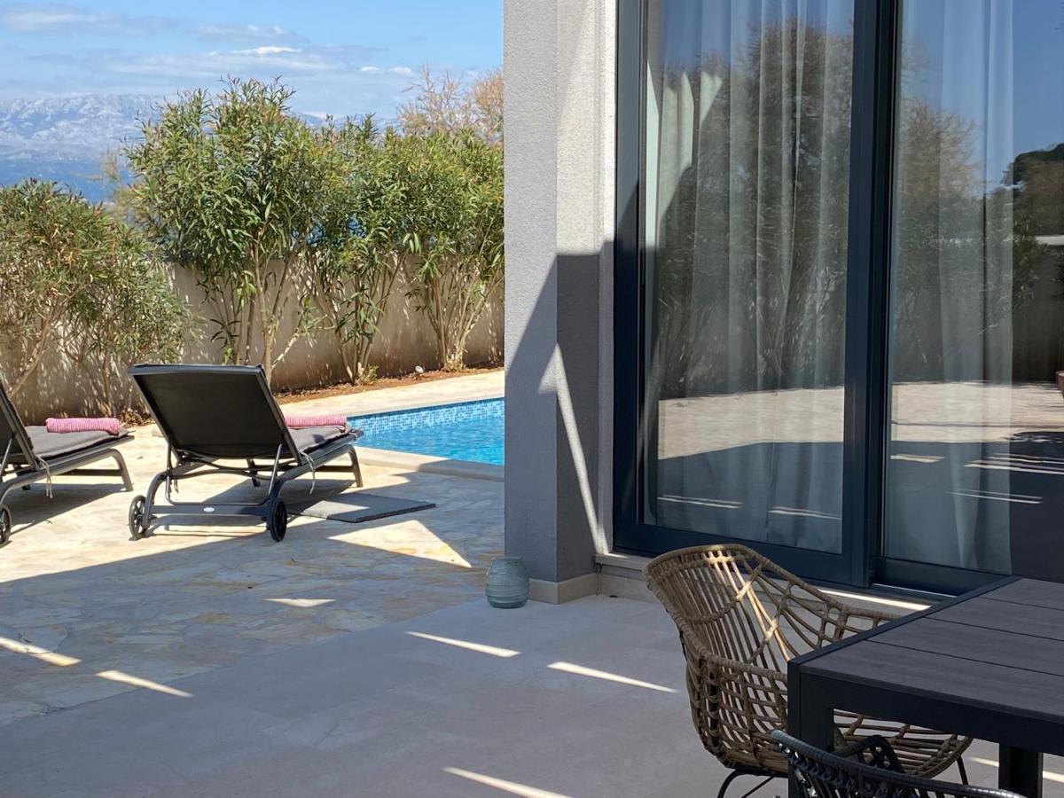 Вилла на острове Брач, Хорватия, 700 м² - фото 5