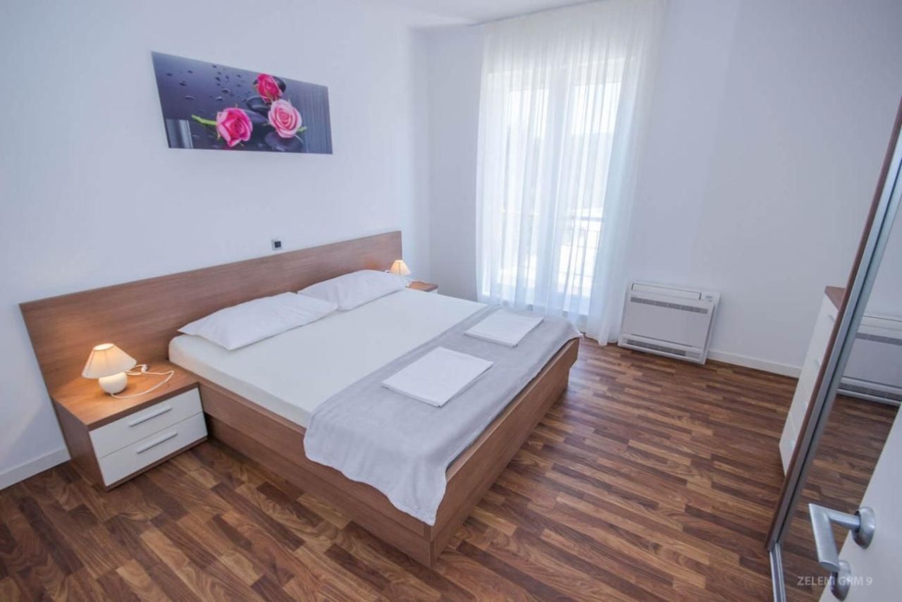 Вилла Splitska, Хорватия, 220 м² - фото 5