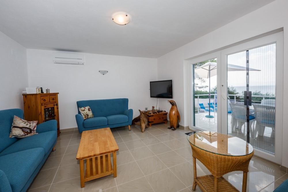 Вилла Splitska, Хорватия, 180 м² - фото 6