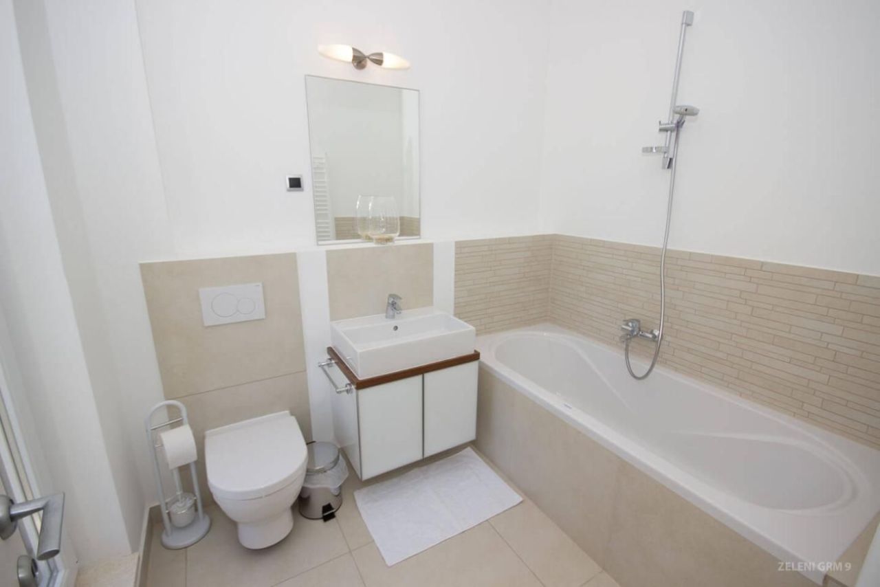 Вилла Splitska, Хорватия, 220 м² - фото 6