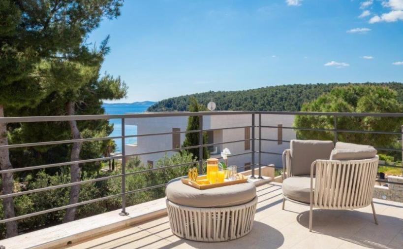 Вилла Milna, Хорватия, 165 м² - фото 7