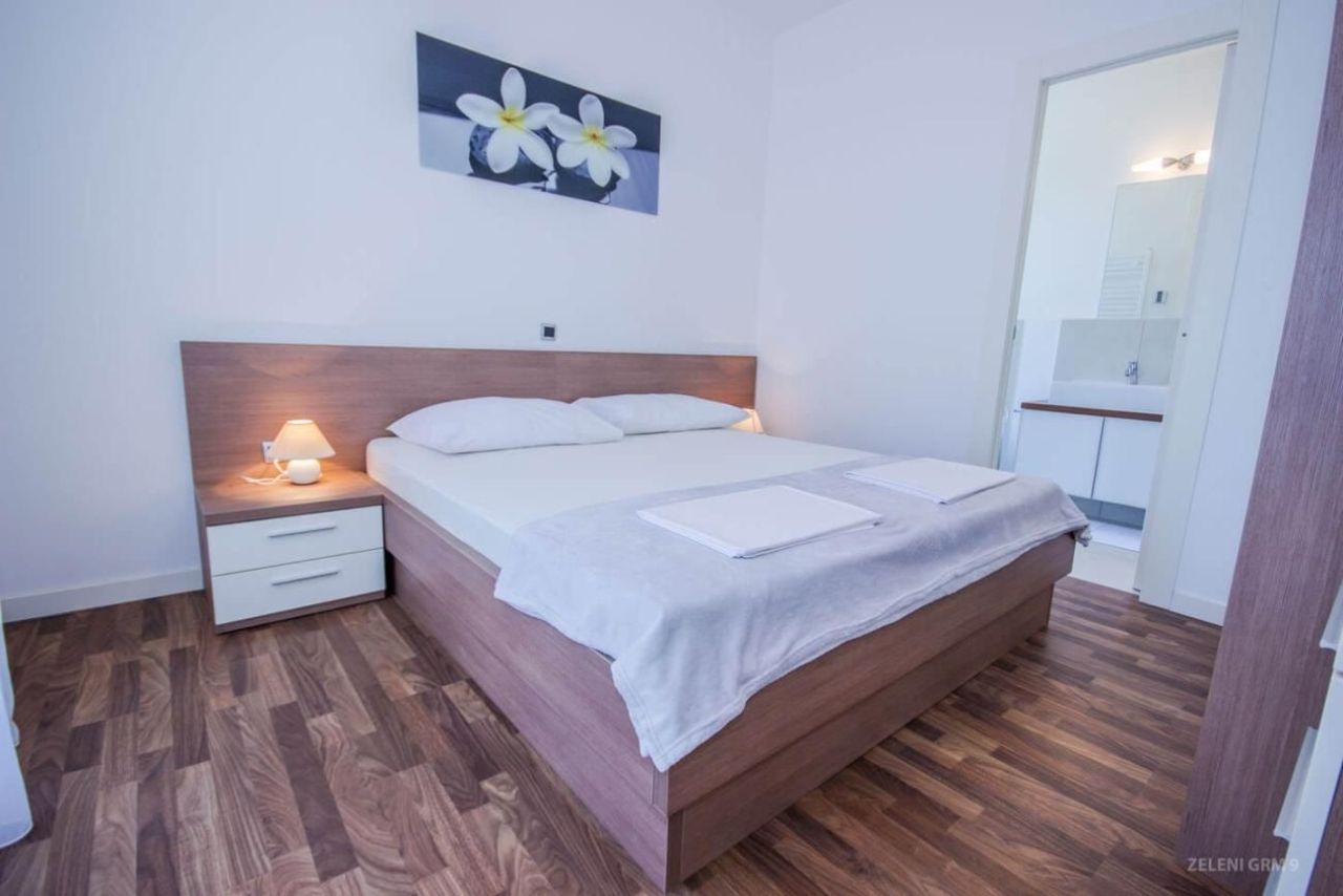 Вилла Splitska, Хорватия, 220 м² - фото 8