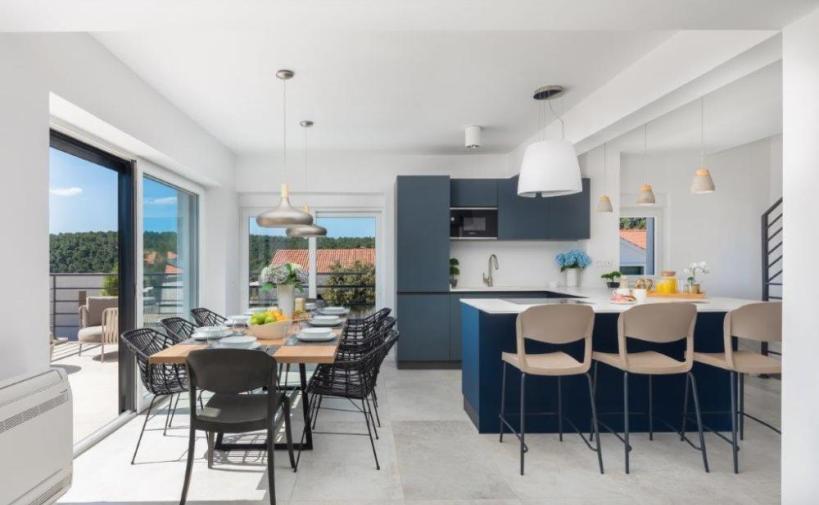 Вилла Milna, Хорватия, 165 м² - фото 8