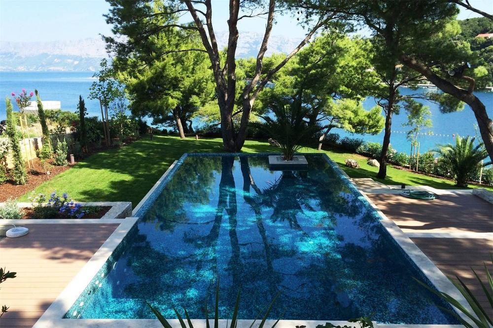 Вилла на острове Брач, Хорватия, 407 м² - фото 8