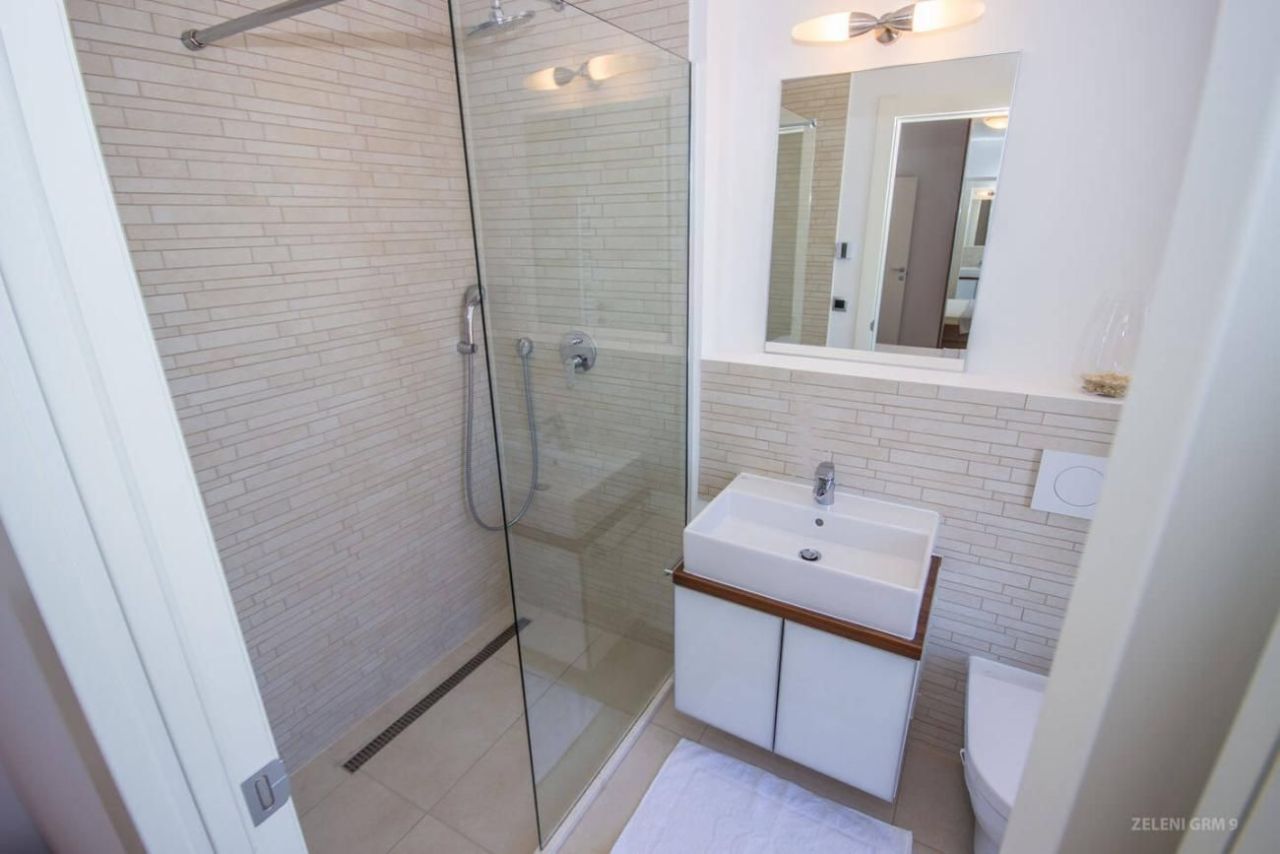 Вилла Splitska, Хорватия, 220 м² - фото 9