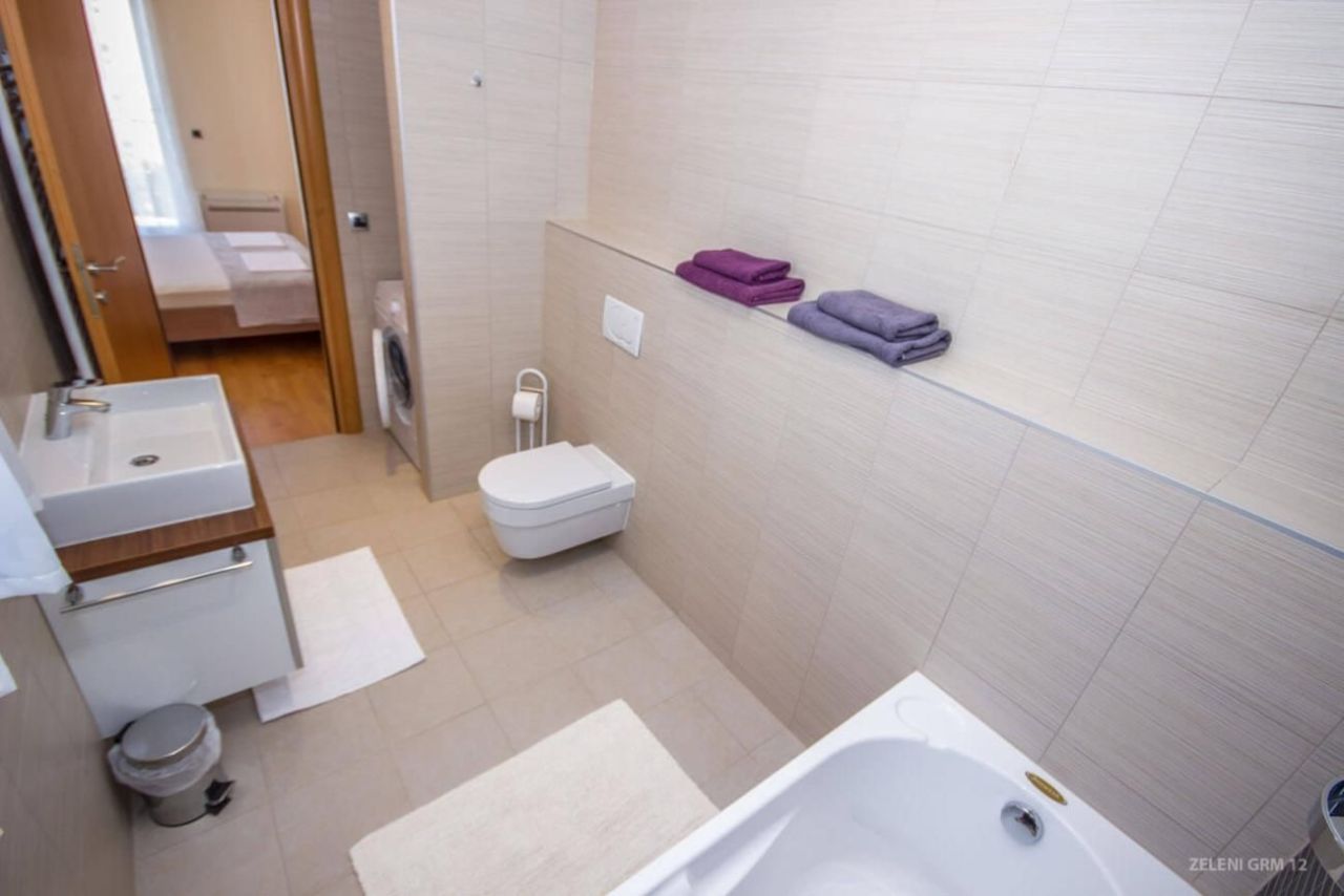 Вилла Splitska, Хорватия, 120 м² - фото 9