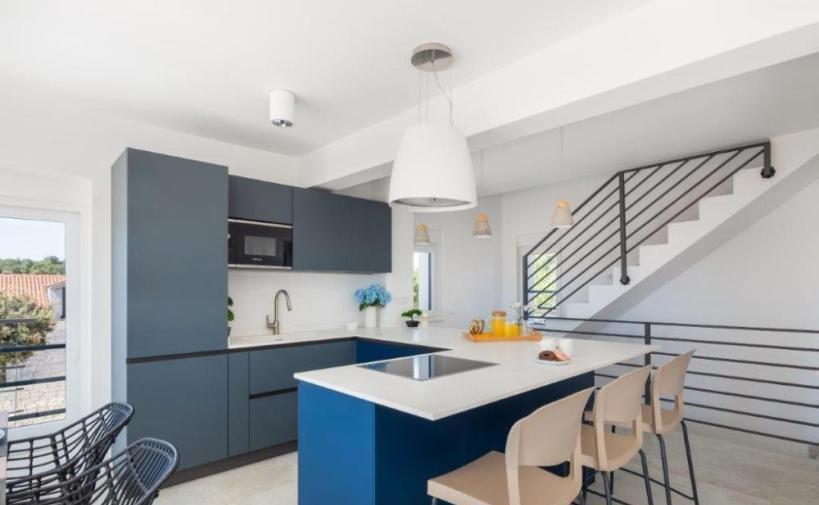 Вилла Milna, Хорватия, 165 м² - фото 9