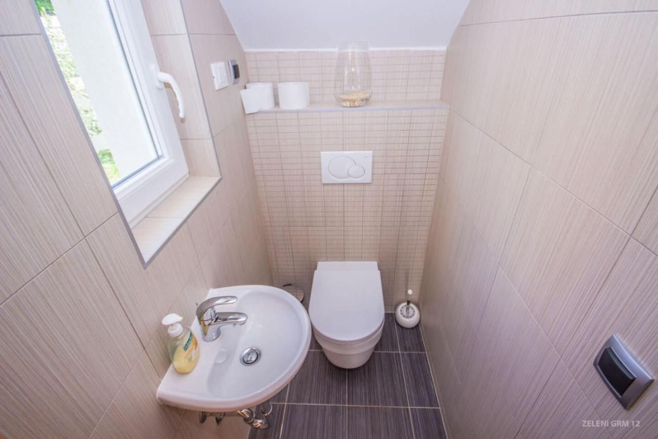 Вилла Splitska, Хорватия, 120 м² - фото 10