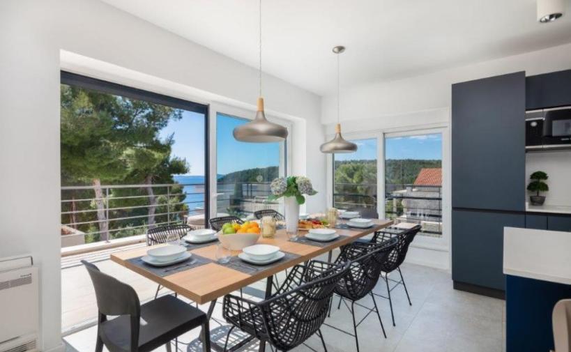 Вилла Milna, Хорватия, 165 м² - фото 10