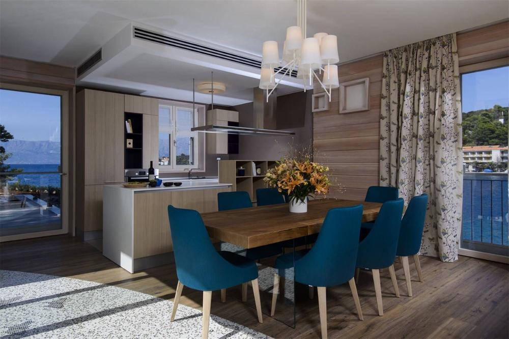 Вилла на острове Брач, Хорватия, 407 м² - фото 11