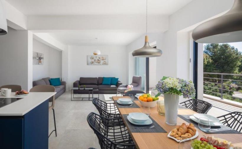 Вилла Milna, Хорватия, 165 м² - фото 12