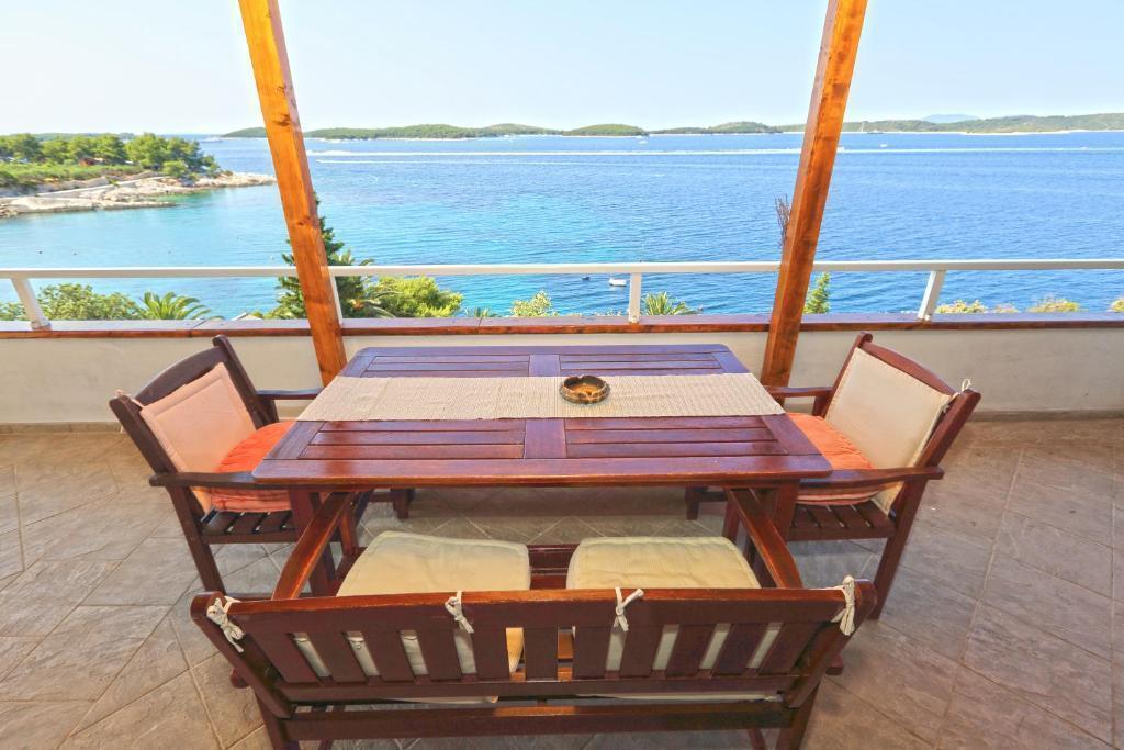 Отель, гостиница на Хваре, Хорватия, 370 м² - фото 12