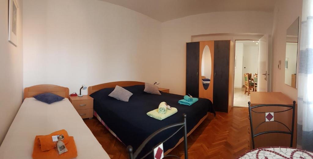 Отель, гостиница Supetar, Хорватия, 469 м² - фото 12