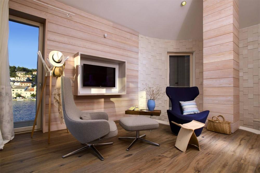 Вилла на острове Брач, Хорватия, 407 м² - фото 12