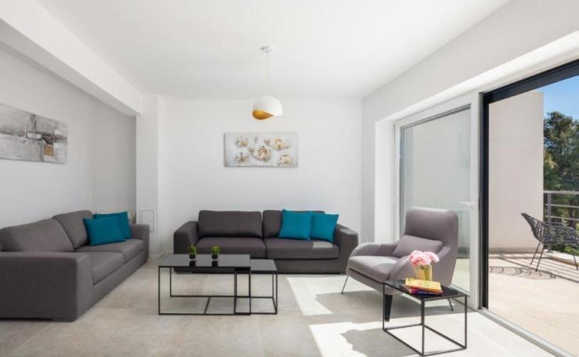 Вилла Milna, Хорватия, 165 м² - фото 13