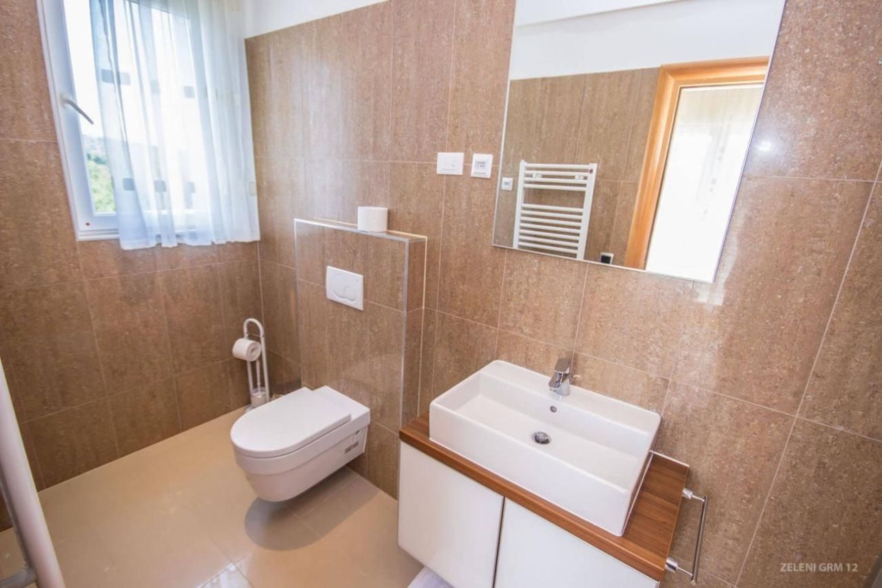 Вилла Splitska, Хорватия, 120 м² - фото 14