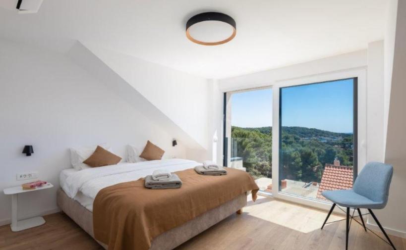 Вилла Milna, Хорватия, 165 м² - фото 14