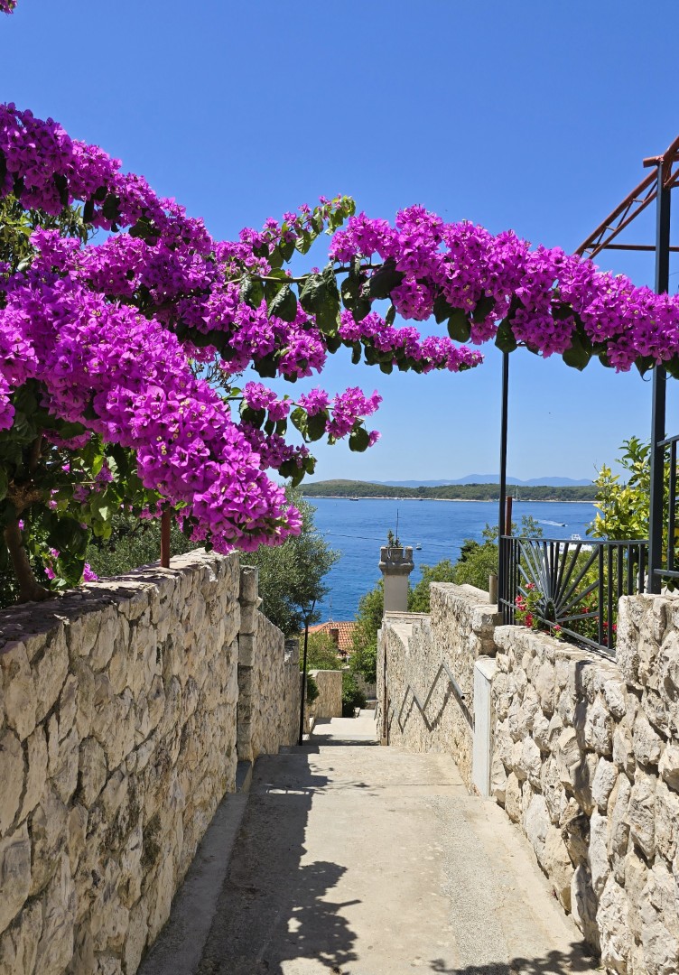 Отель, гостиница на Хваре, Хорватия, 176 м² - фото 14