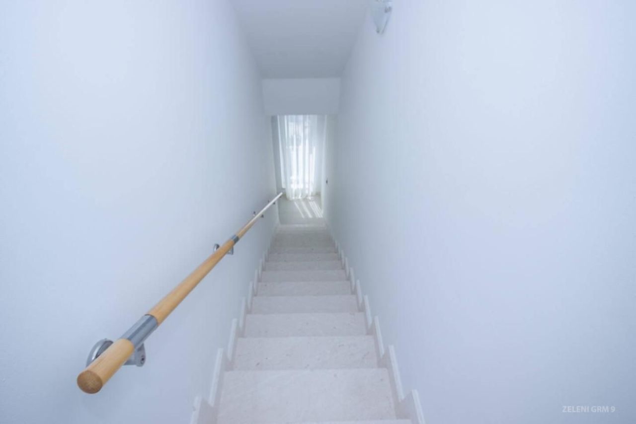 Вилла Splitska, Хорватия, 220 м² - фото 14