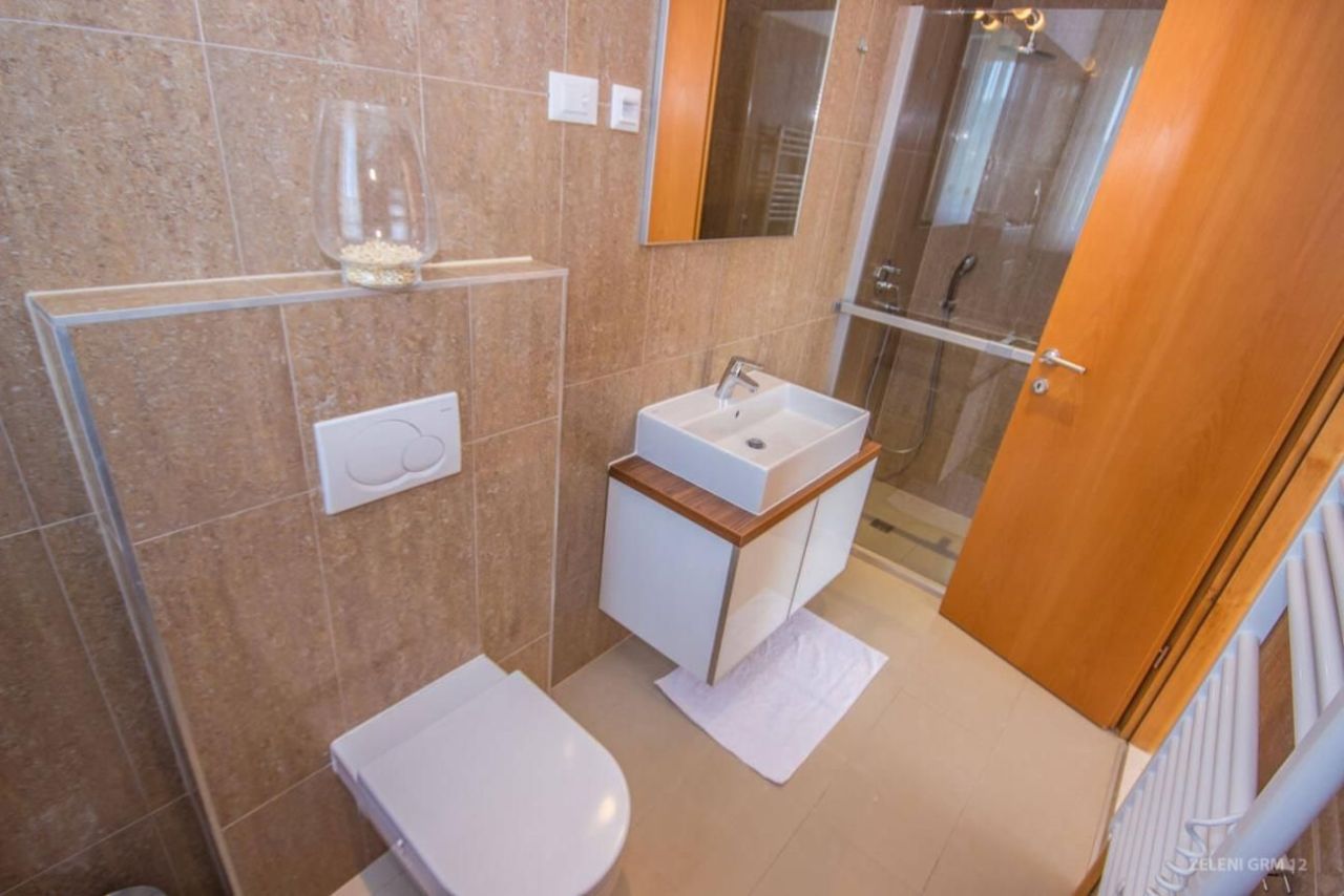 Вилла Splitska, Хорватия, 120 м² - фото 15