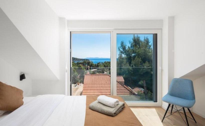 Вилла Milna, Хорватия, 165 м² - фото 15