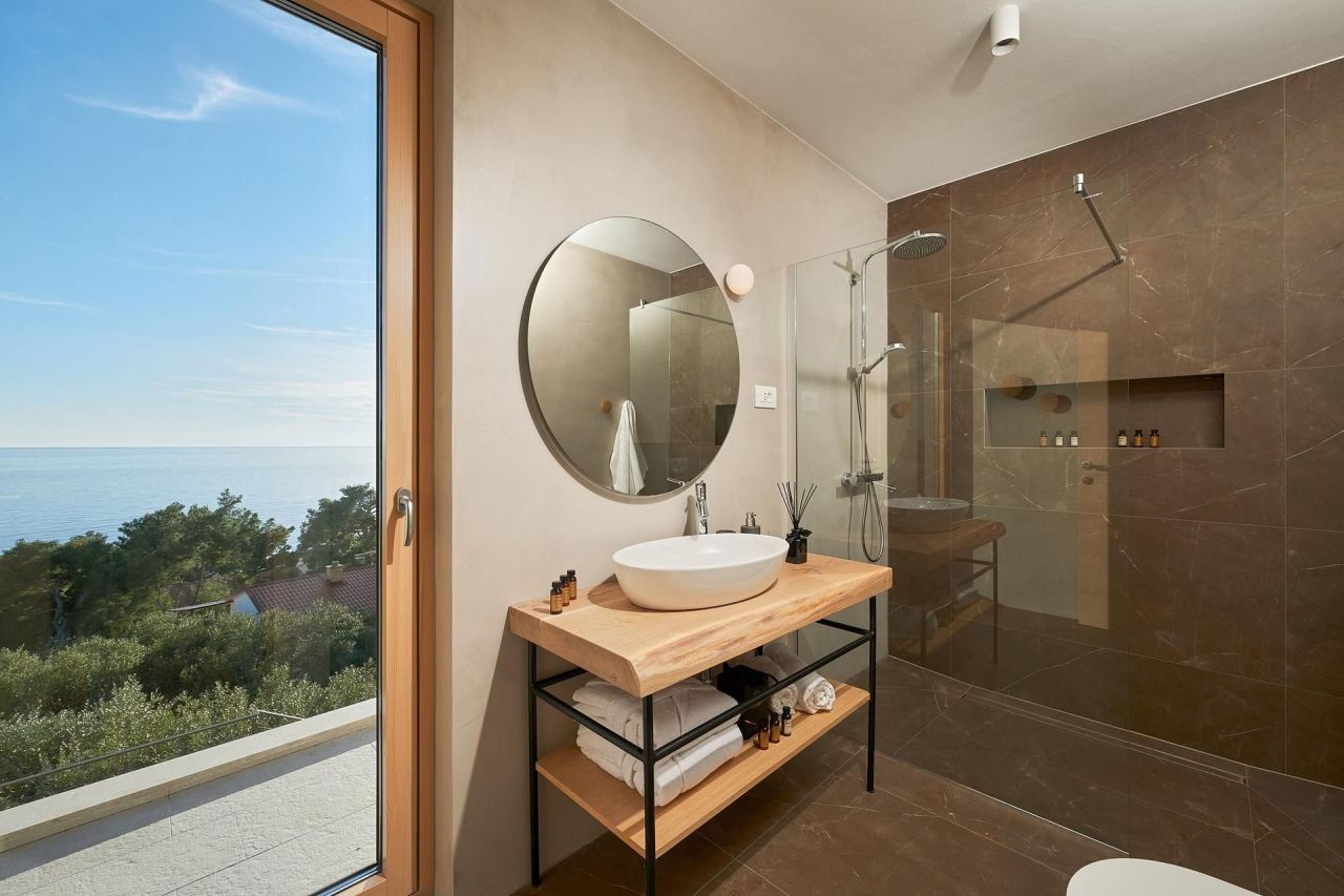 Вилла на Хваре, Хорватия, 240 м² - фото 16