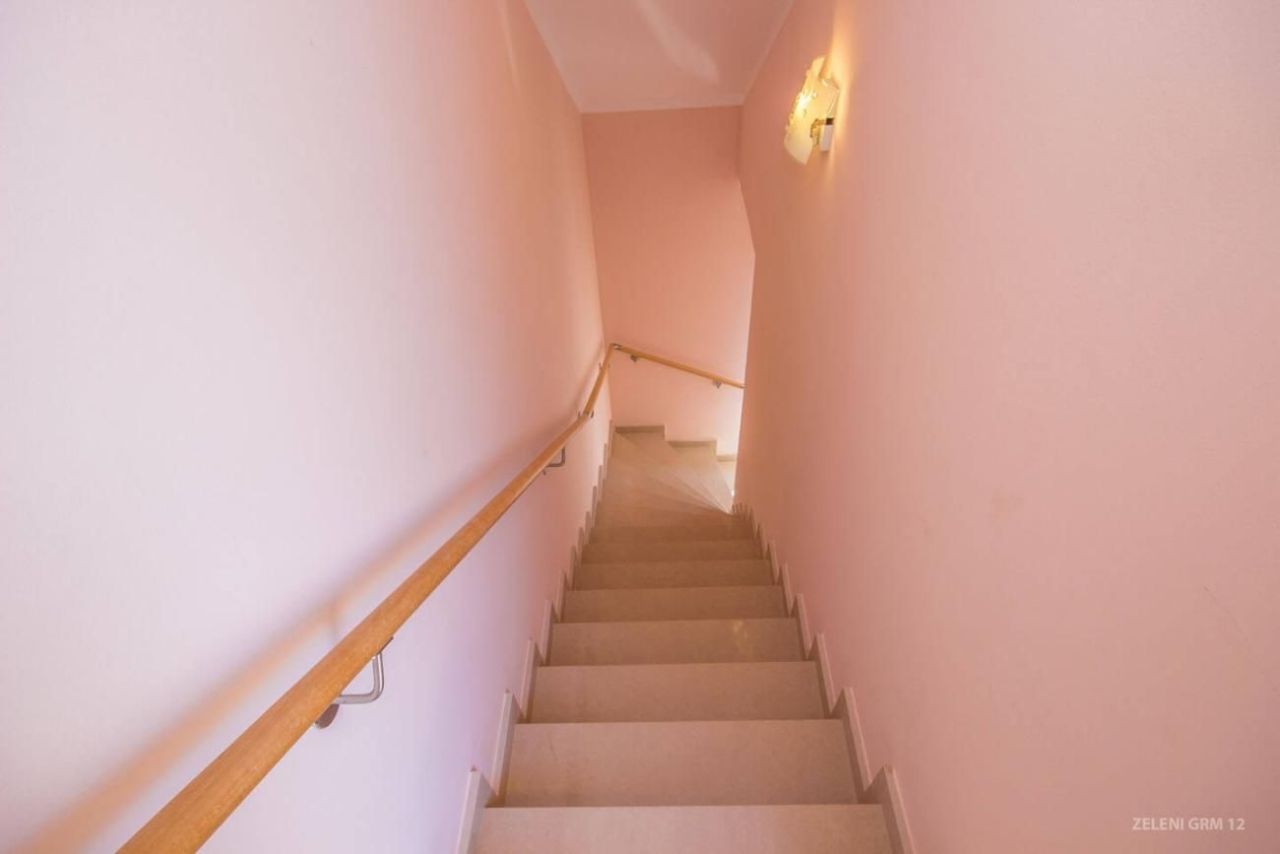 Вилла Splitska, Хорватия, 120 м² - фото 16