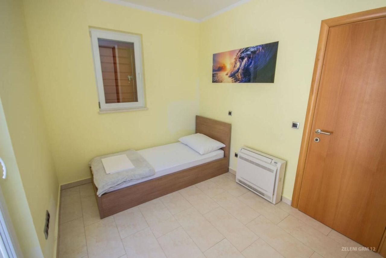 Вилла Splitska, Хорватия, 120 м² - фото 17
